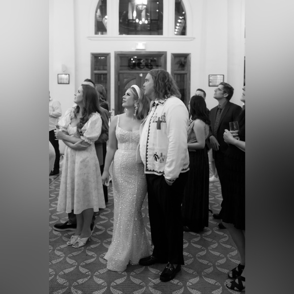 Pallas Couture Monte Carlo wedding dress - Picture 7 of 8